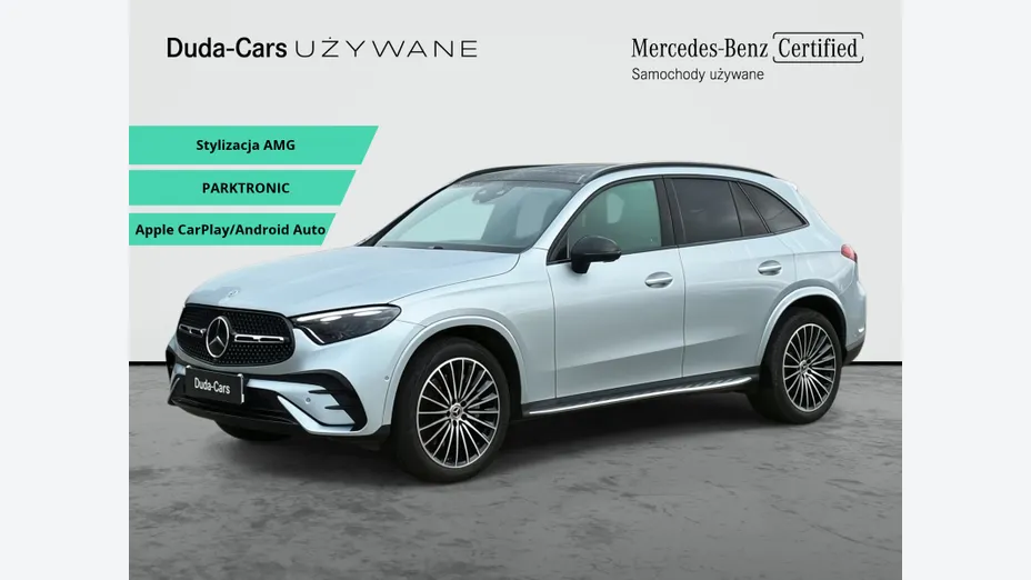 MERCEDES-BENZ GLC GLC 220 d mHEV 4-Matic AMG Line
