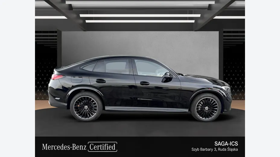 MERCEDES-BENZ GLC -