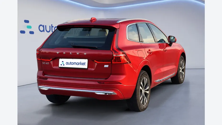 VOLVO XC60 XC60 T6 Plug-In Hybrid AWD Core aut