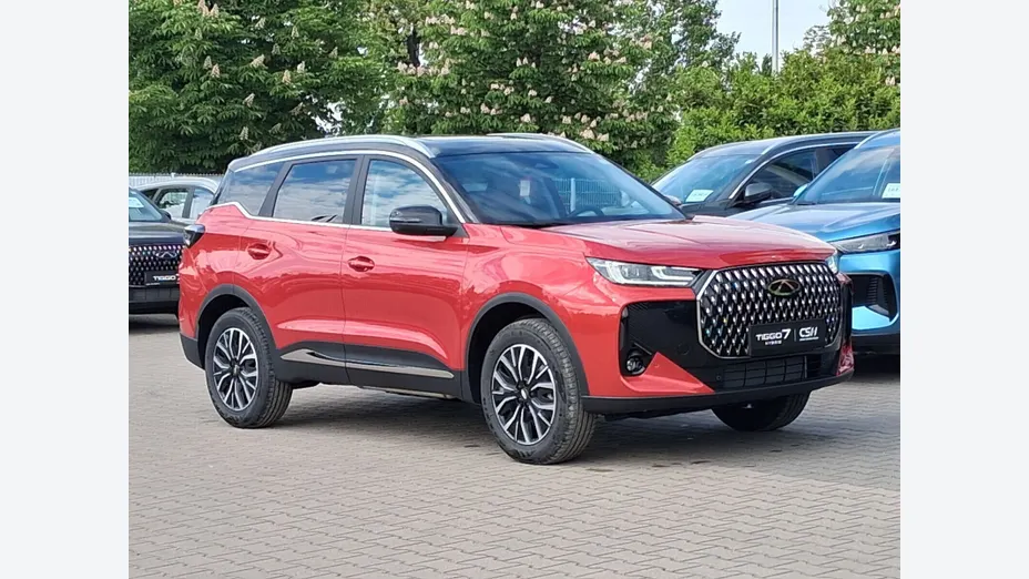 CHERY Tiggo 7 Tiggo 7 1.5 HEV Premium DCT