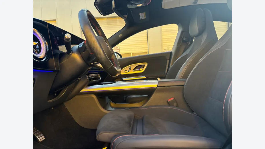 MERCEDES-BENZ CLA CLA 200 mHEV 8G-DCT