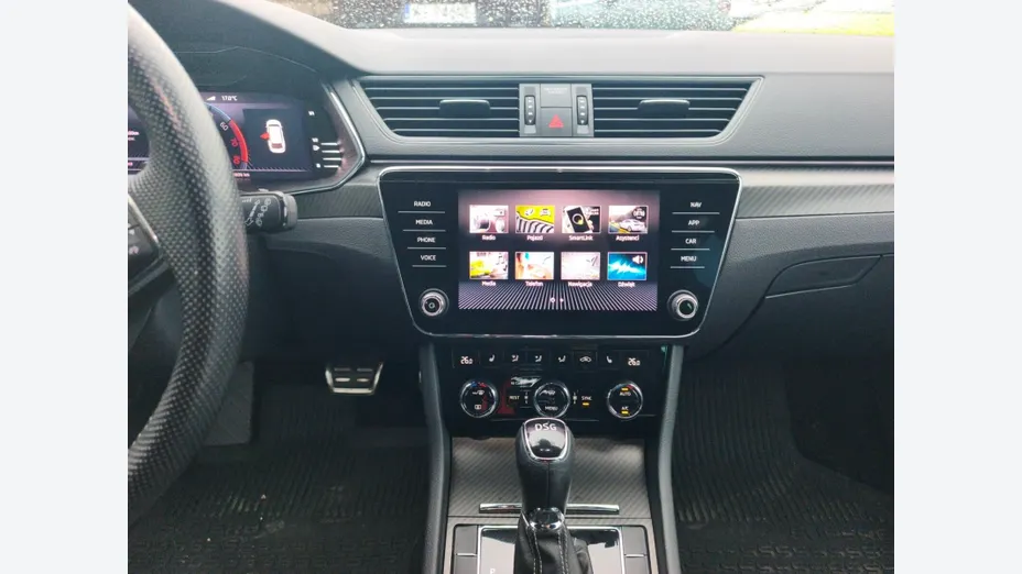 SKODA Superb Superb 1.5 TSI Sportline DSG