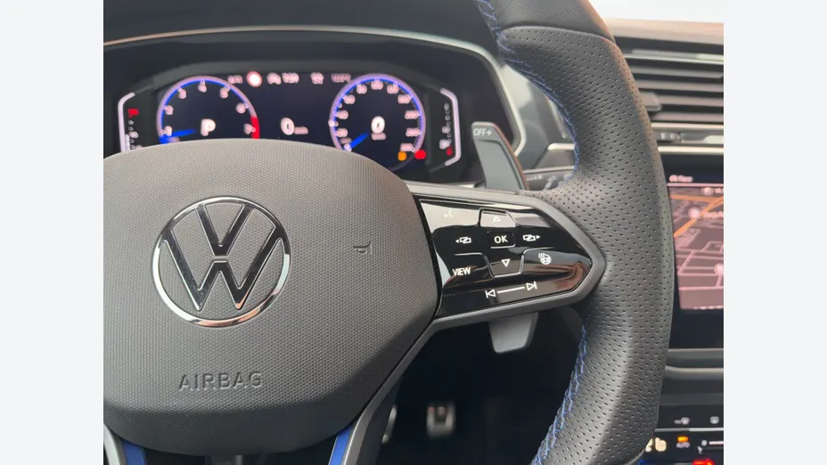 VOLKSWAGEN Tiguan Tiguan 2.0 TSI 4Mot. R DSG