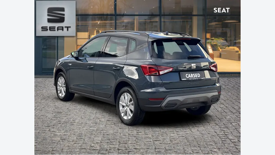 SEAT Arona Arona 1.0 TSI Style Plus DSG
