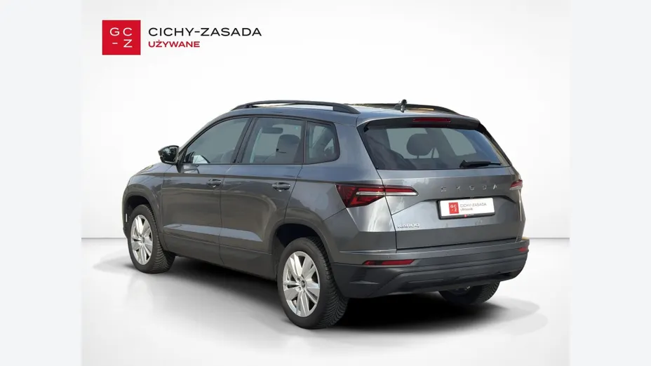 SKODA Karoq Karoq 1.5 TSI ACT Selection DSG