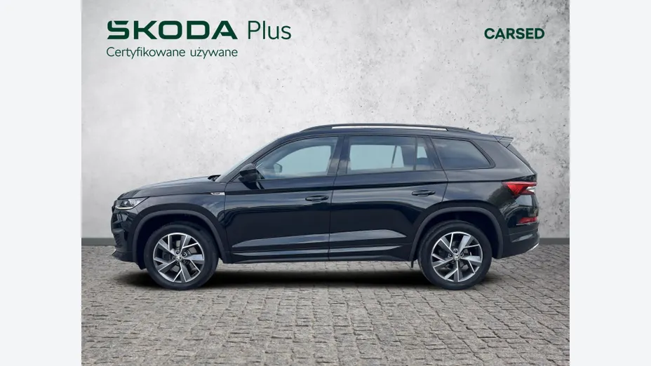 SKODA Kodiaq Kodiaq 2.0 TSI 4x4 Sportline DSG