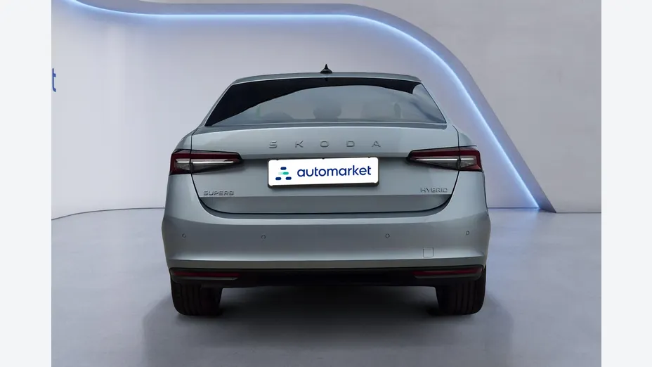 SKODA Superb Superb 1.5 TSI mHEV Drive DSG Nowy