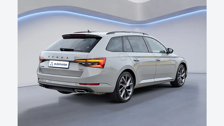 SKODA Superb Superb 2.0 TSI 4x4 Sportline DSG