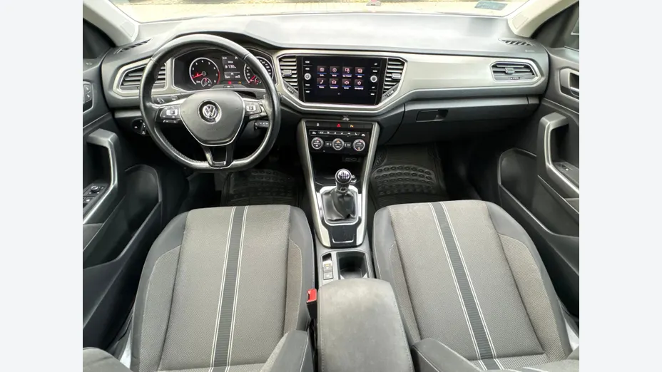 VOLKSWAGEN T-ROC T-ROC 1.5 TSI GPF ACT Advance