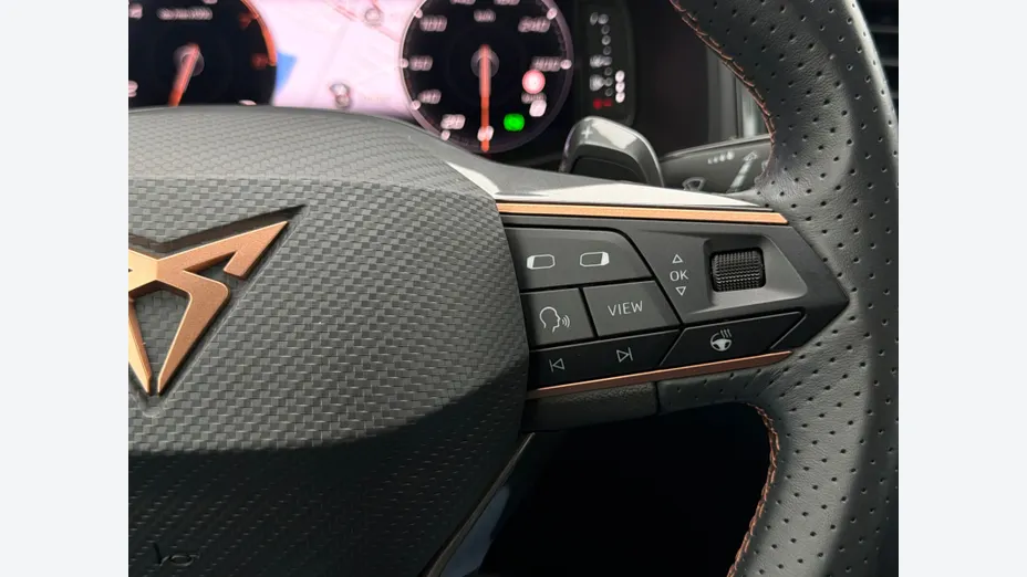 CUPRA Ateca Ateca 1.5 TSI DSG