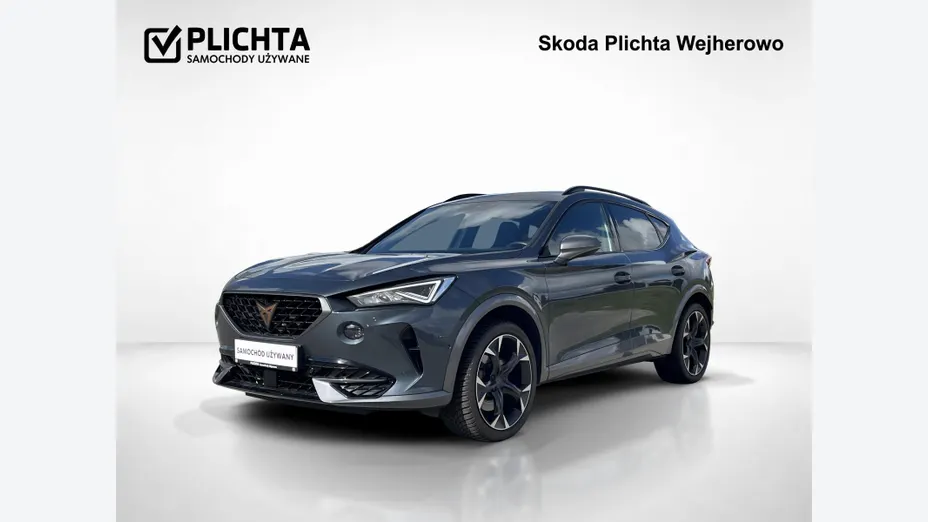 CUPRA Formentor -