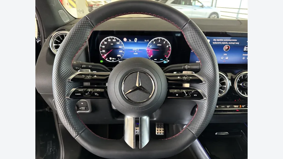 MERCEDES-BENZ GLA GLA 200 mHEV AMG Line 7G-DCT