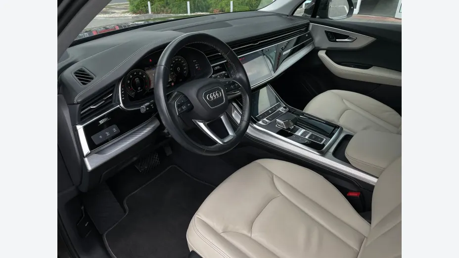 AUDI Q7 Q7 55 TFSI mHEV Quattro Tiptr.