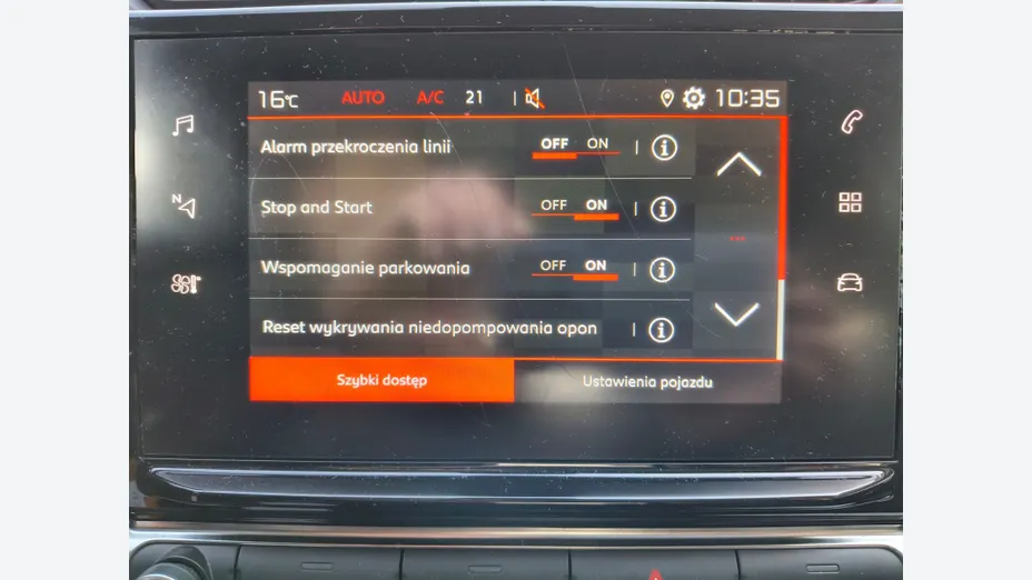 CITROEN C3 C3 1.2 PureTech Max EAT6