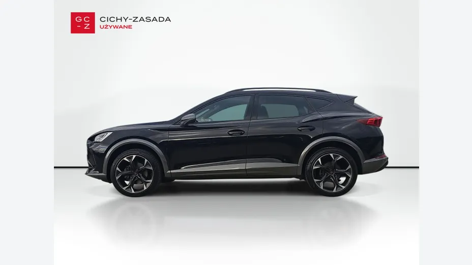 CUPRA Formentor Formentor 2.0 TDI 4Drive DSG