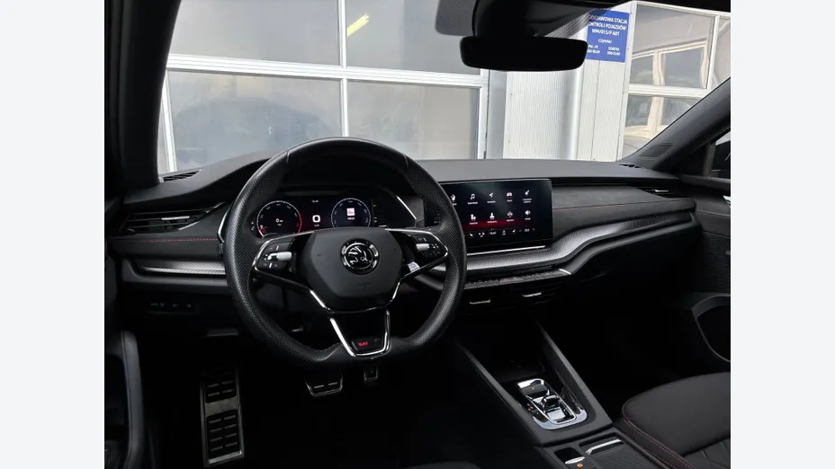 SKODA Octavia Octavia 2.0 TSI RS DSG
