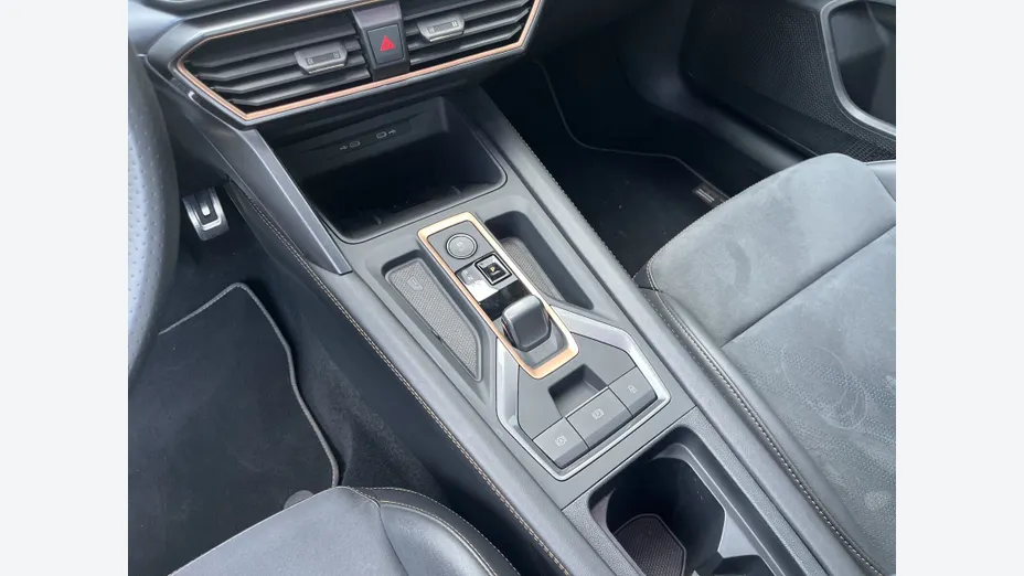 CUPRA Formentor Formentor 1.5 eTSI mHEV DSG