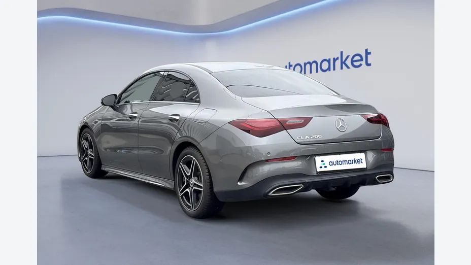 MERCEDES-BENZ CLA CLA 200 mHEV AMG Line 7G-DCT