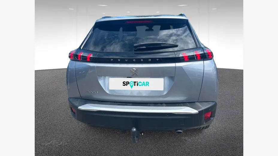 PEUGEOT 2008 -