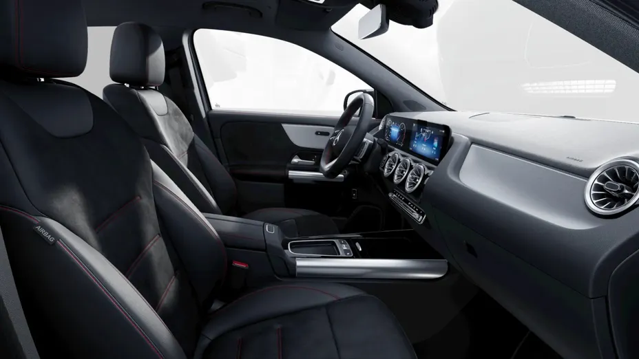 MERCEDES-BENZ GLA -