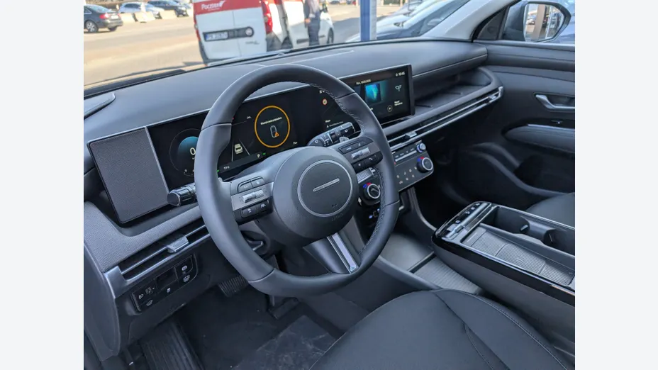 HYUNDAI Tucson Tucson 1.6 T-GDi HEV Executive 2WD aut