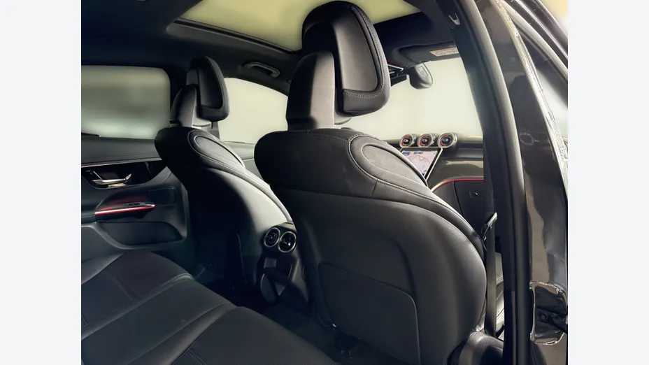 MERCEDES-BENZ GLC GLC Coupe 220 d mHEV 4-Matic AMG Line
