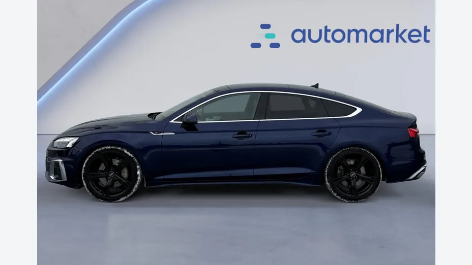 AUDI A5 A5 45 TFSI mHEV Quattro S Line S tronic