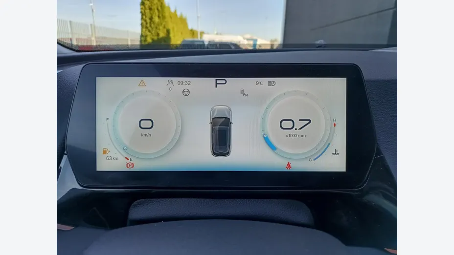 BAIC Beijing 5 Beijing 5 1.5T Luxury DCT
