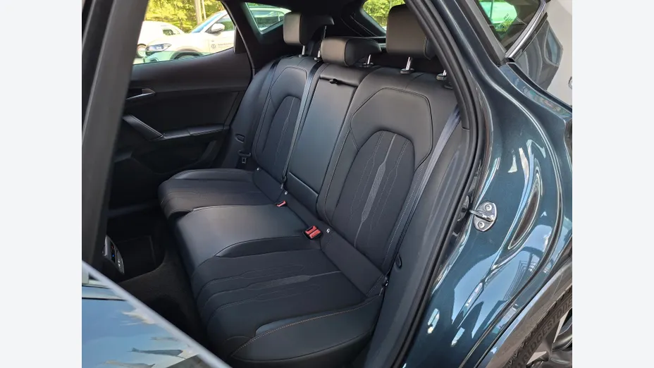 CUPRA Formentor Formentor 2.0 TSI 4Drive VZ DSG