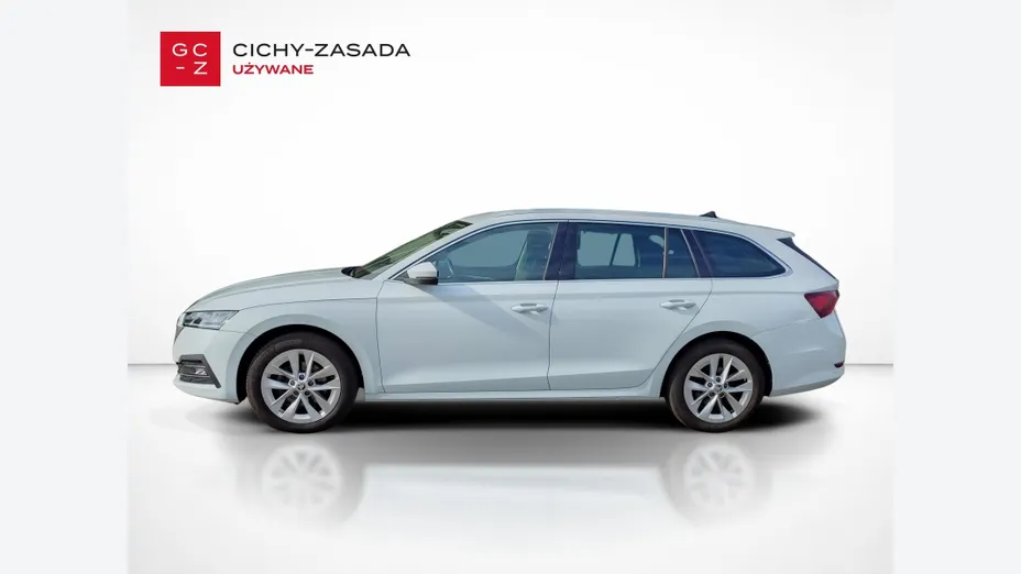 SKODA Octavia Octavia 2.0 TDI Style DSG