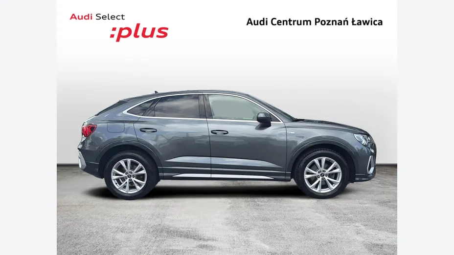 AUDI Q3 Sportback -