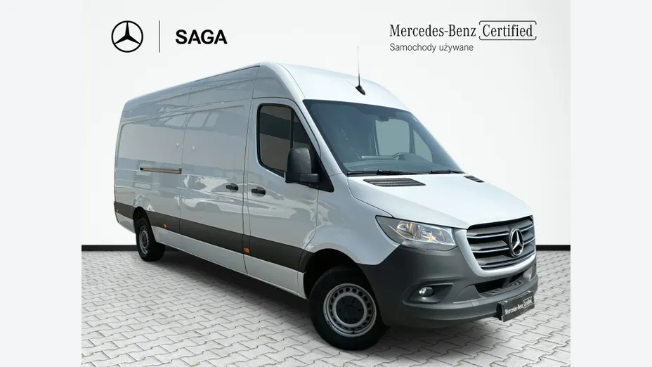 MERCEDES-BENZ Sprinter Sprinter 315 CDI 907.635 14m3