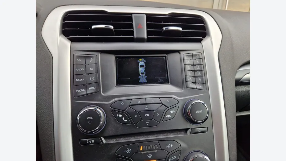 FORD Mondeo Mondeo 1.5 EcoBoost Trend