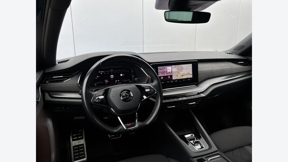 SKODA Octavia Octavia 2.0 TDI RS DSG