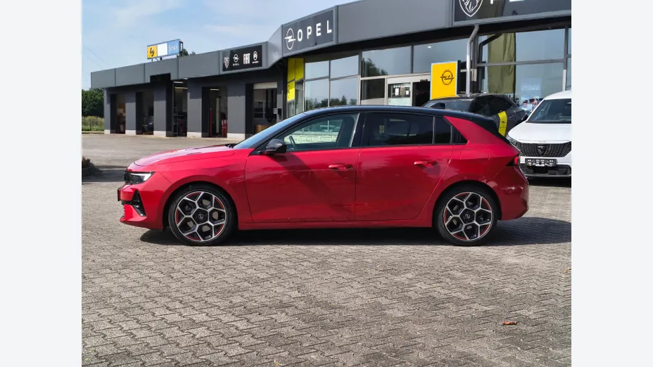 OPEL Astra Astra VI 1.6 T Plug-in Hybrid GS Line