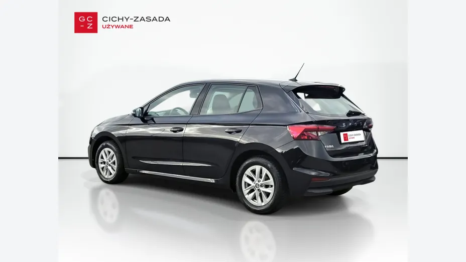 SKODA Fabia Fabia 1.0 TSI Selection DSG