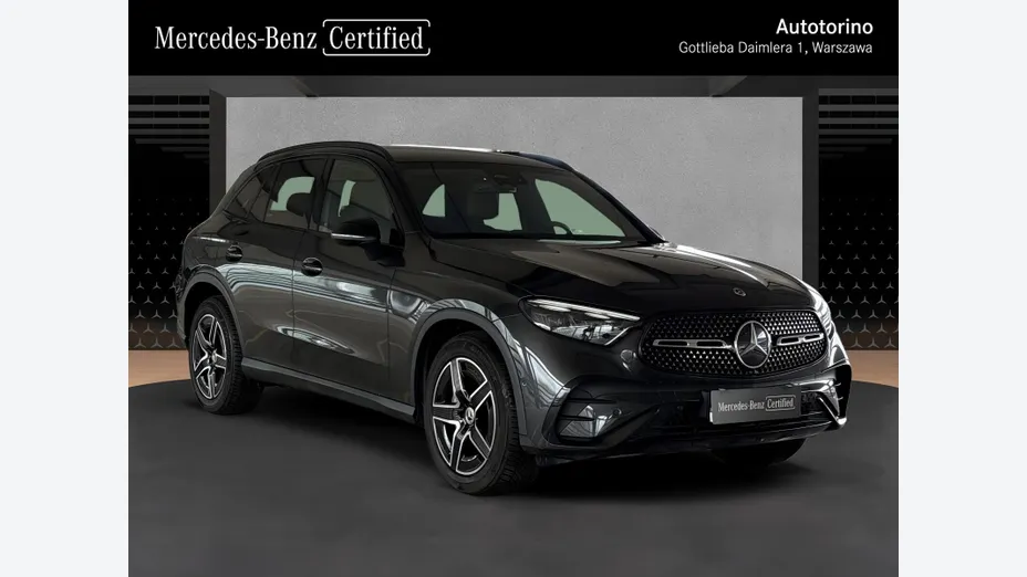 MERCEDES-BENZ GLC GLC 220 d mHEV 4-Matic AMG Line
