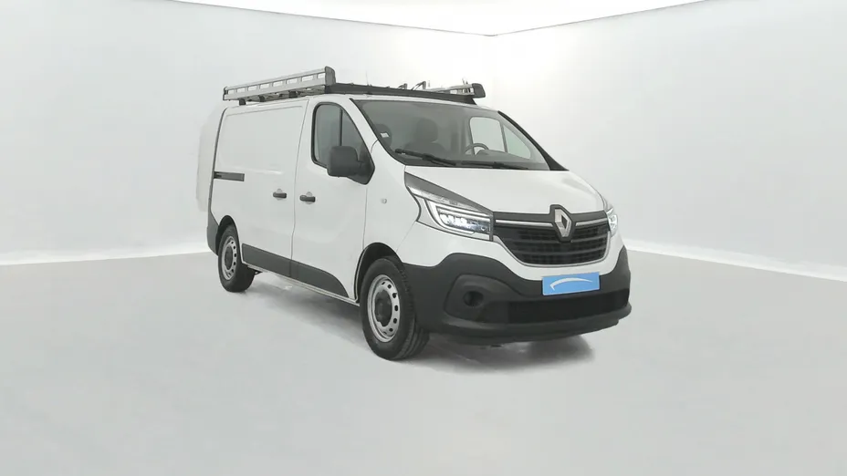 RENAULT Trafic -