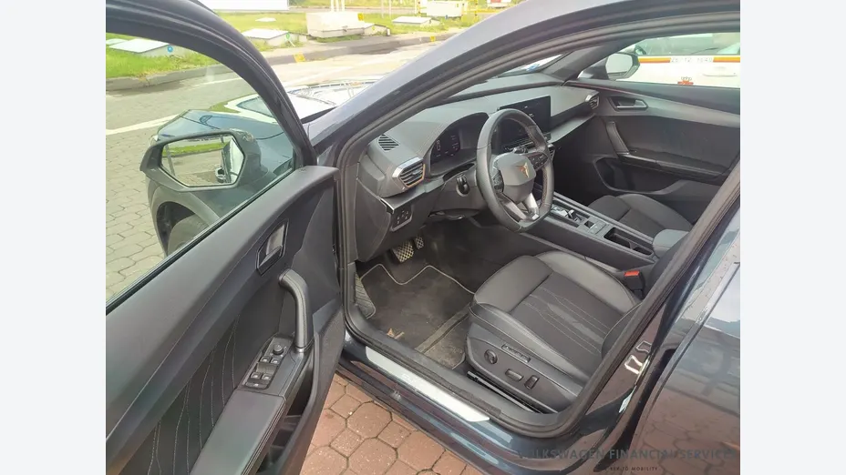 CUPRA Formentor Formentor 1.5 TSI DSG