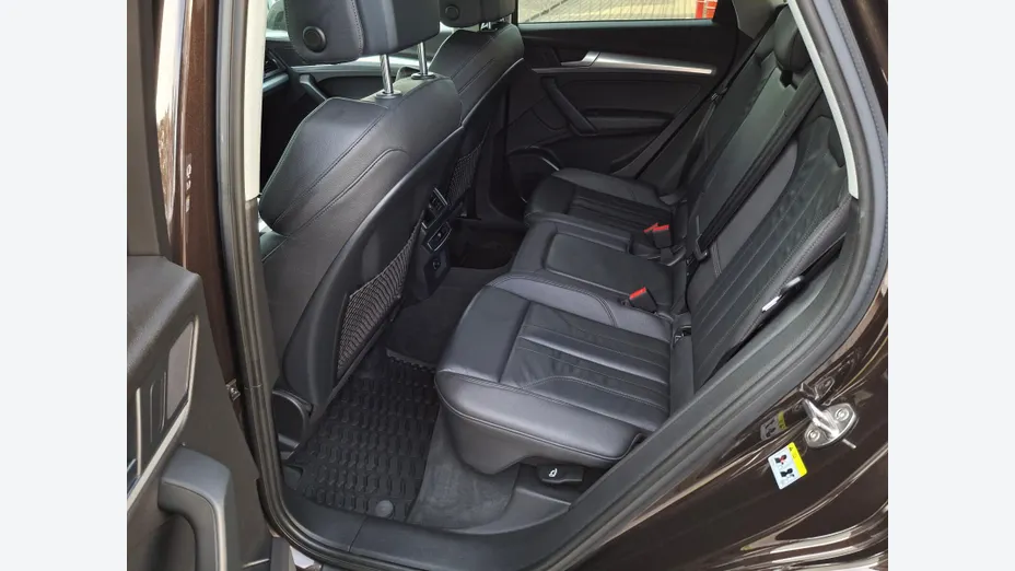 AUDI Q5 Q5 2.0 TDI Quattro S tronic