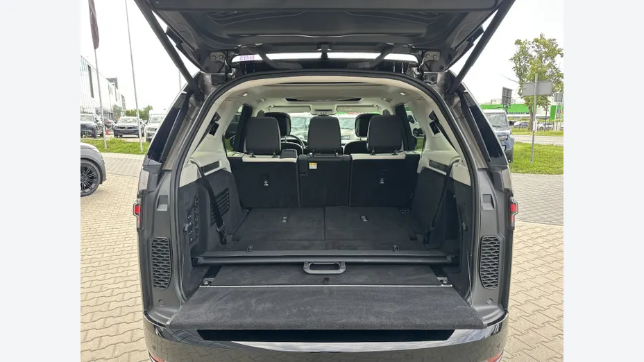 LAND ROVER Discovery Discovery V 3.0 D350 mHEV Dynamic HSE