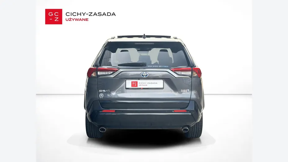 TOYOTA RAV4 RAV4 2.5 Plug-In Hybrid Executive 4x4