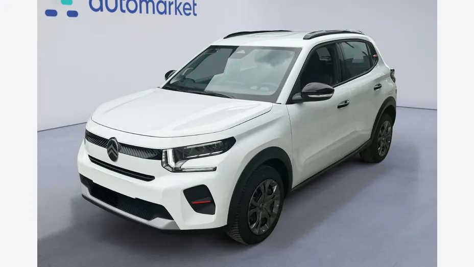 CITROEN C3 C3 1.2 T Plus Nowy