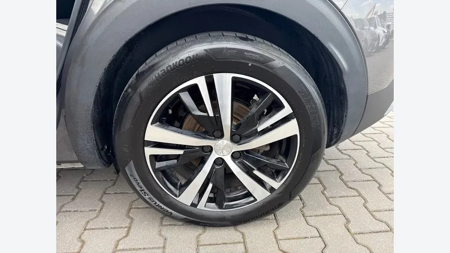 PEUGEOT 3008 3008 1.6 PureTech Hybrid4 PHEV GT S&S EAT8
