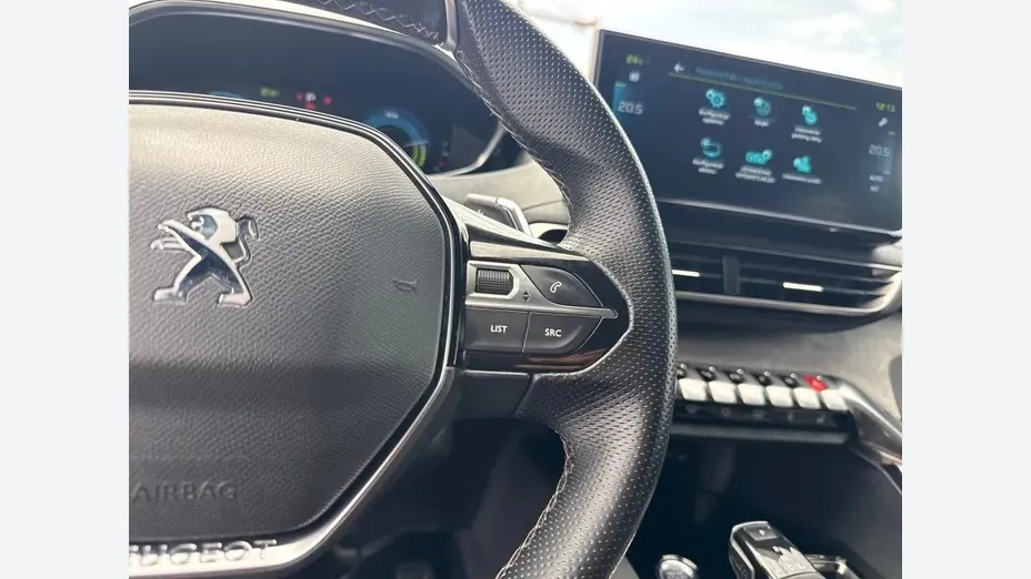 PEUGEOT 3008 3008 1.6 PureTech Hybrid4 PHEV GT S&S EAT8