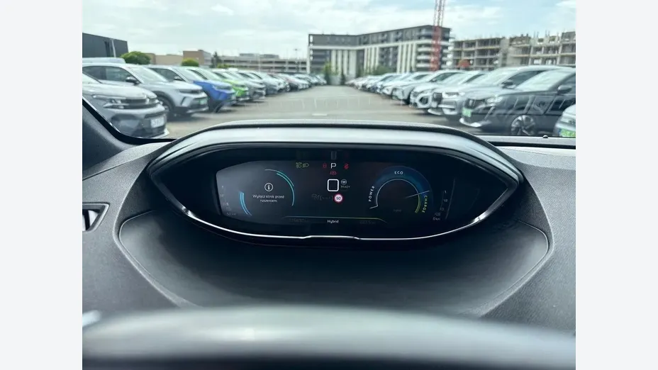 PEUGEOT 3008 3008 1.6 PureTech Hybrid4 PHEV GT S&S EAT8