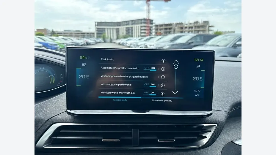 PEUGEOT 3008 3008 1.6 PureTech Hybrid4 PHEV GT S&S EAT8