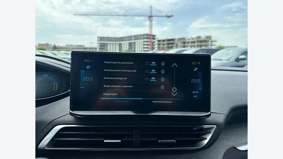 PEUGEOT 3008 3008 1.6 PureTech Hybrid4 PHEV GT S&S EAT8