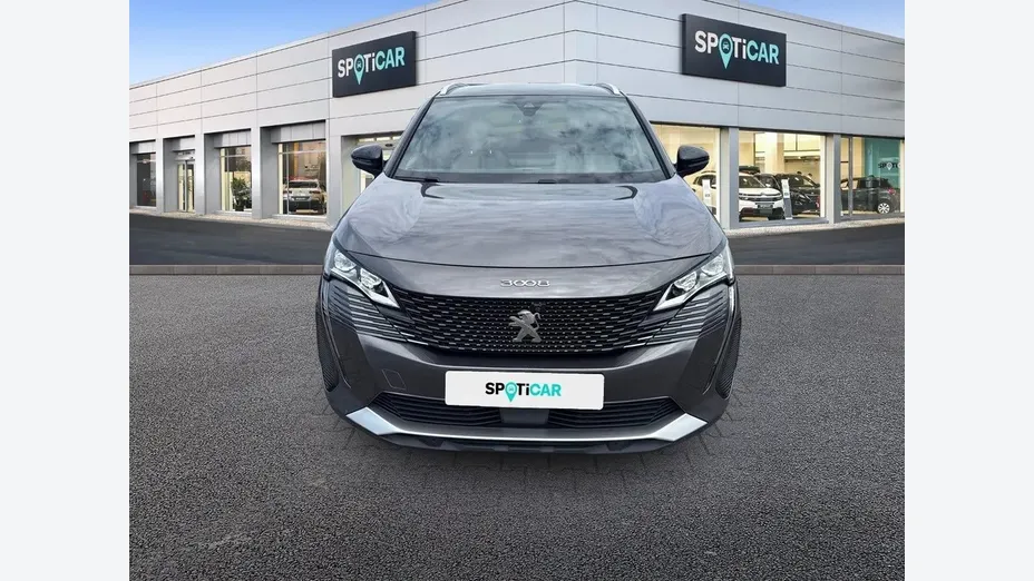 PEUGEOT 3008 3008 1.6 PureTech Hybrid4 PHEV GT S&S EAT8