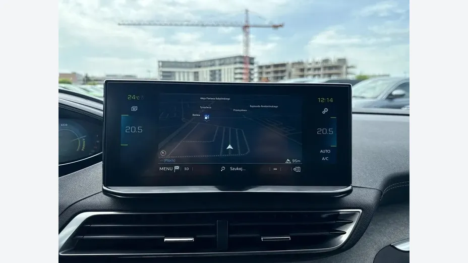 PEUGEOT 3008 3008 1.6 PureTech Hybrid4 PHEV GT S&S EAT8